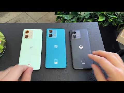Motorola Edge 40 Neo, prezentare Hands-On în Limba Română