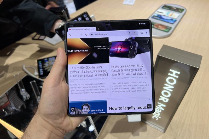 Honor Magic V2 - Fotografii Hands-On de la evenimente: HONOR-Magic-V2_028.jpg