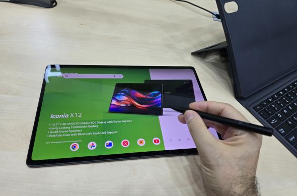 Acer Iconia X12 - Fotografii hands-on IFA 2024: 20240904_160044.jpg