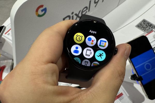 Google Pixel Watch 3