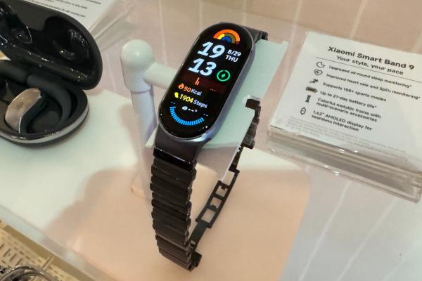 Xiaomi Smart Band 9 - Accesorii