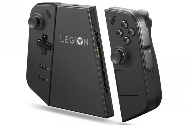 Lenovo Legion Go stație de încărcare și carcasă