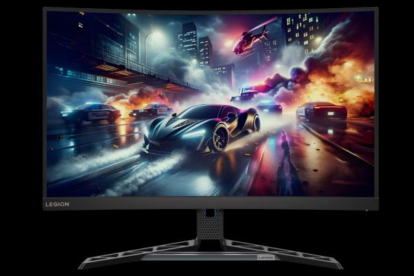 Lenovo extinde gama Legion cu două noi monitoare de gaming și accesorii pentru Legion Go