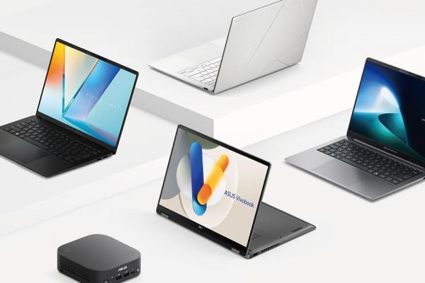 ASUS lansează gama de laptopuri și mini PC-uri echipate cu Intel Core Ultra la IFA 2024