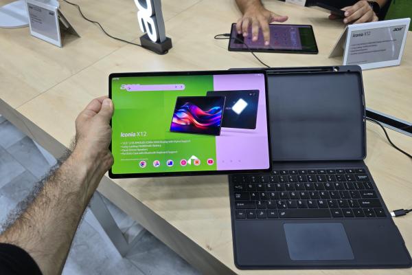 Acer Iconia X12 - Fotografii hands-on IFA 2024