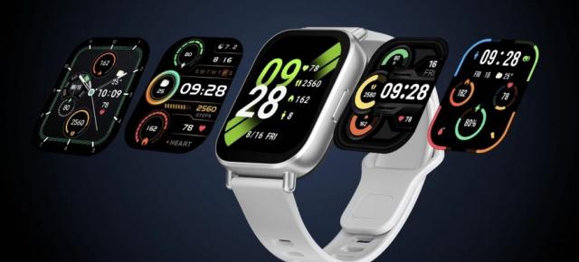 Redmi Watch 5 Active sosește cu ecran de 2 inch, până la 18 zile autonomie și apelare Bluetooth