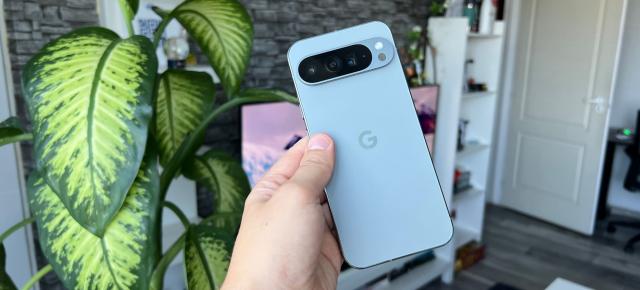 Google Pixel 9 Pro XL: Benchmark-uri marcate de inevitabilul... throttling