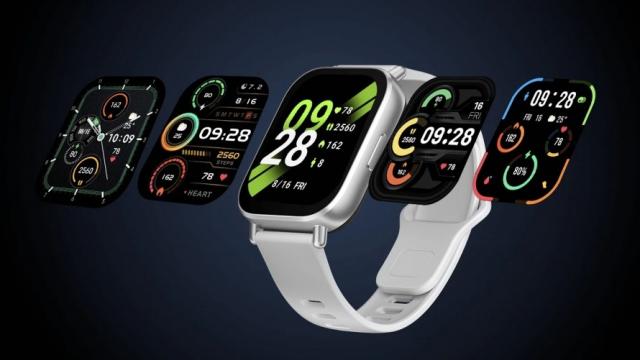 <b>Redmi Watch 5 Active sosește cu ecran de 2 inch, până la 18 zile autonomie și apelare Bluetooth</b>Finalul de lună august ne rezervă multe lansări, printre care și cea a lui Redmi Watch 5 Active - smartwatch de buget proaspăt introdus în India și pe care îl așteptăm și în Europa. Are multe funcții atractive și îl văd ca pe un rival de HUAWEI 