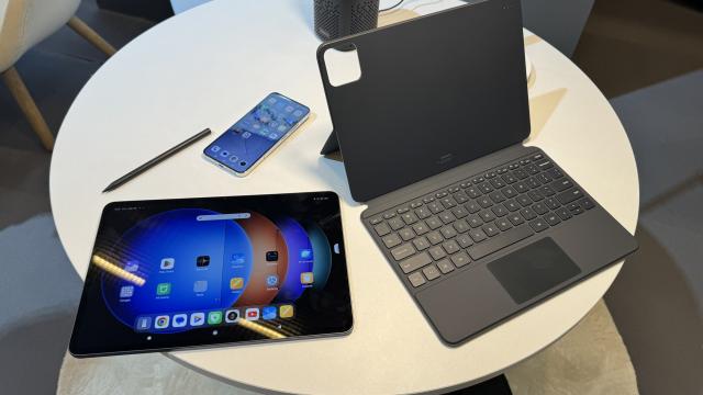 <b>Ce ne rezervă viitoarele tablete flagship de la Xiaomi? Avem detalii despre Pad 7 și Pad 7 Pro, cu Snapdragon 8 Gen3 și panouri OLED</b>Pe lângă flagship-urile de toamnă din seria 14T, cei de la Xiaomi pregătesc și tablete noi, mai precis modelele Xiaomi Pad 7 și Xiaomi Pad 7 Pro. Astăzi avem ocazia să aflăm mai multe detalii despre dispozitive prin intermediul zvonacului 