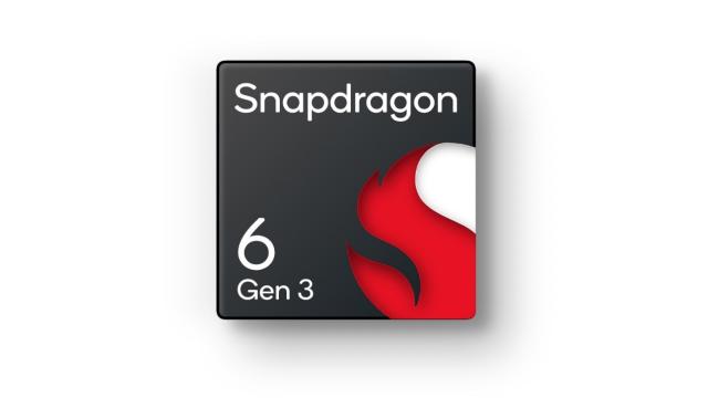 <b>Qualcomm prezintă procesorul Snapdragon 6 Gen3, o versiune sub-tactată de SD 7s Gen2</b>Începutul de săptămână ne rezervă și o lansare Qualcomm, cea a procesorului Snapdragon 6 Gen3 - un cipset mid-range pe care îl vom regăsi curând pe telefoane acesibile. Are numele de cod SM475-AB, iar la prima vedere pare a fi doar