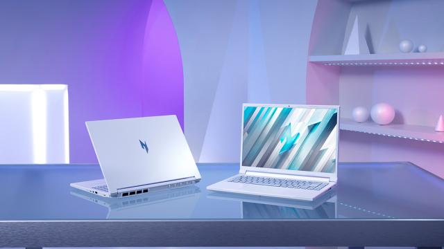 <b>IFA 2024: Noile PC-uri de gaming Predator Orion 7000 și laptop-urile Nitro V 14/Nitro V 16 debutează oficial în Berlin, cu dotări flagship și super răcire</b>Anunțurile de la IFA 2024 au început în forță în tabăra celor de la ACER, brand ce tocmai a prezentat prima sa consolă de gaming portabilă, cât și o tabletă accesibilă cu ecran AMOLED numită Iconia X12. Nu puteau lipsi PC-urile 