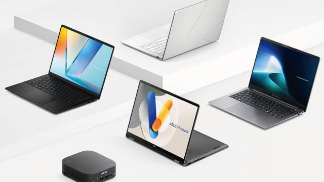 <b>ASUS lansează gama de laptopuri și mini PC-uri echipate cu Intel Core Ultra la IFA 2024</b>În cadrul evenimentului „Always Incredible” la IFA 2024 din Berlin, ASUS a dezvăluit o nouă gamă de laptopuri și mini PC-uri echipate cu cele mai noi procesoare Intel Core Ultra (Seria 2). Printre noutățile lansate se numără seriile Zenbook, Vivobook 