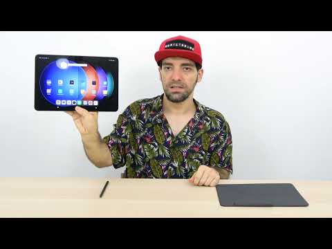 Xiaomi Pad 6S Pro Video Review în Limba Română