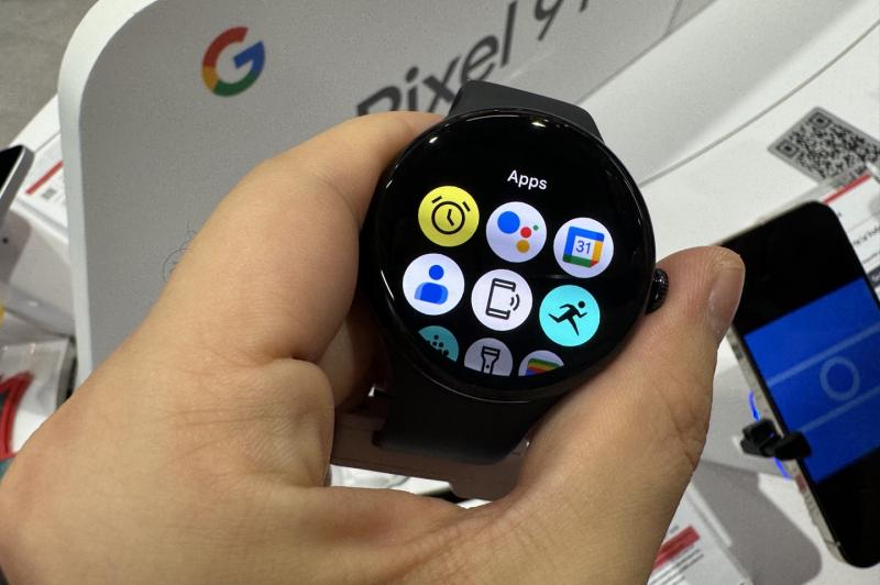 Google Pixel Watch 3: Google Pixel Watch 3 009.jpg