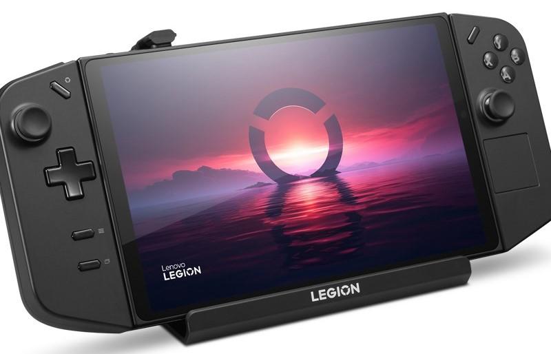 Dock USB-C Lenovo Legion Go: Lenovo Legion Go USB-C Dock_05.jpg