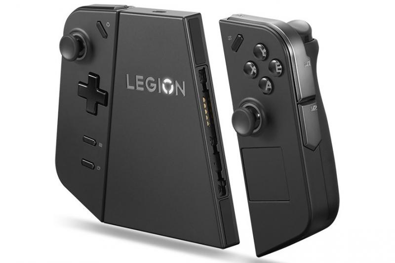 Lenovo Legion Go stație de încărcare și carcasă: Legion Go Charging Connector with Battery for Controllers_05(1).jpg