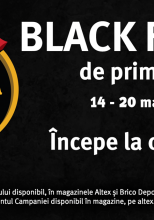 Altex intră în zona imobiliară de Black Friday de primăvară; 99 de apartamente și reduceri de până la 50% la electronice și electrocasnice