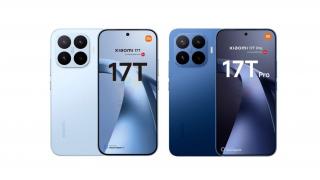 Xiaomi 17T, 17T Pro primesc dată de lansare globală, prețuri în Europa, oferte speciale