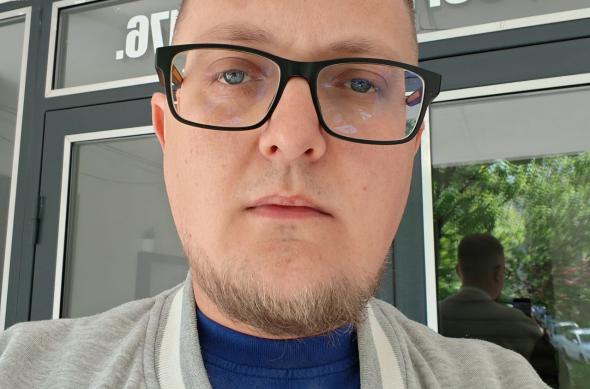 Honor 600 - Mostre selfie: Selfie_ (2).jpg