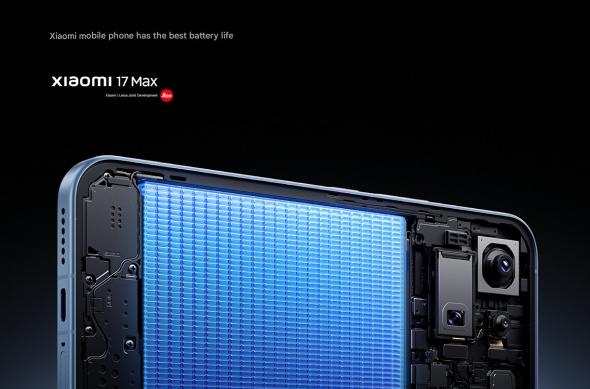 Xiaomi 17 Max - Teasers: Xiaomi-17-Max-battery-teaser.jpg