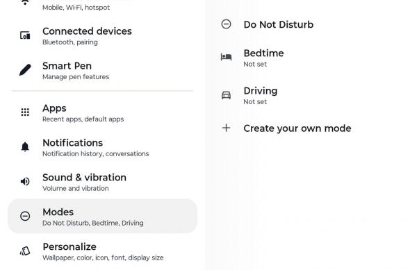 Motorola RAZR Fold - Screenshots audio: Audio_ (10).jpg