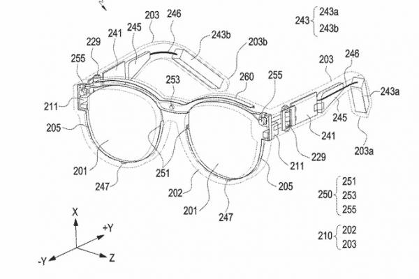 Patent AR - Samsung (Imersiune)