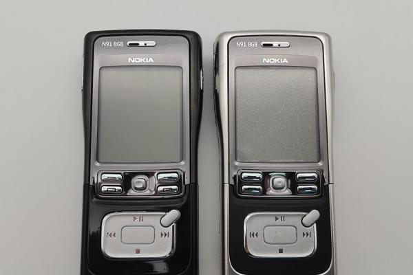 Nokia N91