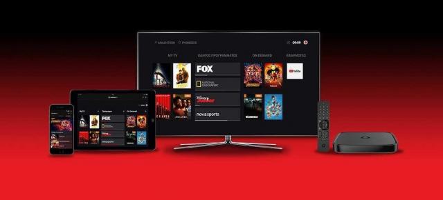 Vodafone actualizează grilele TV regionale: apar noi canale locale în mai multe orașe din țară