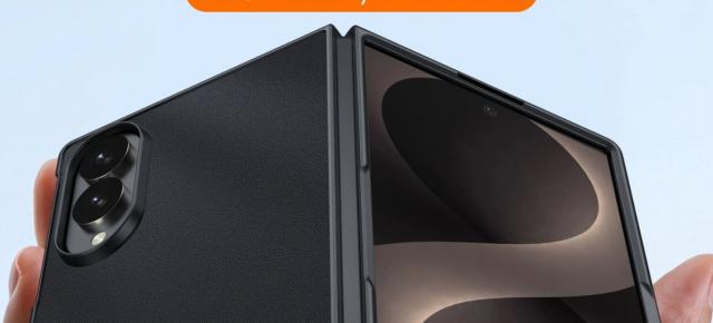 Husele lui Galaxy Z Fold8 Wide confirmă formatul "îndesat", mai lat şi scurt