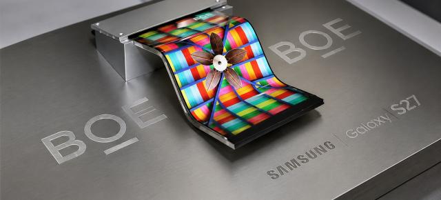 În timp ce Samsung dezvoltă display-uri 3D pentru Apple - Galaxy S27 ar putea veni cu ecrane mai slabe pentru reducerea costurilor