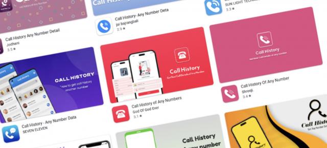 7 milioane de utilizatori Android păcăliţi de "aplicaţii pentru stalkeri" din Play Store; Promiteau istoric apeluri şi SMS-uri pentru orice număr