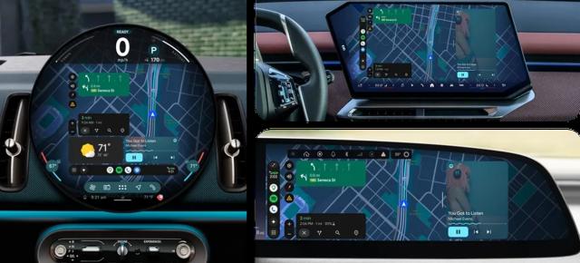 Android Auto devine mai spectaculos ca niciodată: navigație 3D, entertainment premium și AI avansat