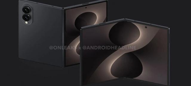 Samsung Galaxy Z Fold Wide ratează cel mai trendy senzor foto al momentului