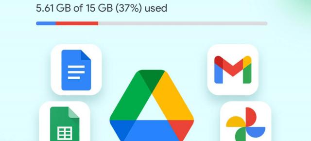 Google vrea să taie stocarea de 15 GB a fiecărui cont Gmail, Drive (Conturi noi deocamdată)