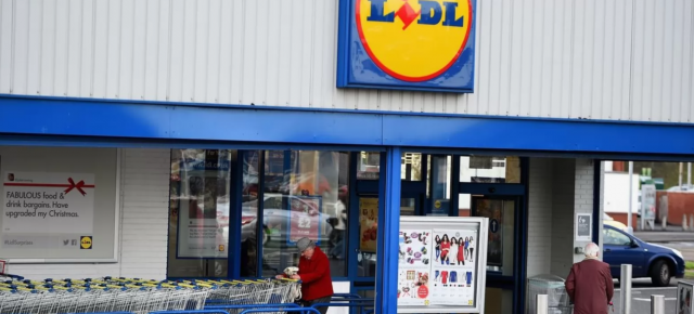 LIDL va avea 6 zone tematice permanente (non alimentare), printre care: Parkside, Crivit și Lupilu