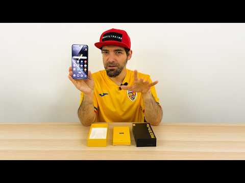 POCO X8 Pro Max Video Unboxing în Limba Română