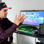 QNAP TVS-h674T Review: QNAP TVS-h674T: Un buncăr de date ultra-rapid pentru redacții video