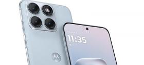 Motorola edge 70 Fusion apare în imagini proaspete, primeşte nuanţe Pantone noi şi un ecran OLED mare