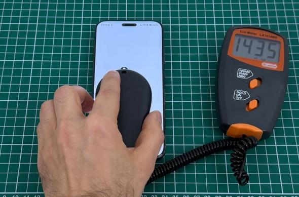 HONOR Magic8 Pro - Test luminozitate: Photo 01.12.2025, 12 54 36.jpg