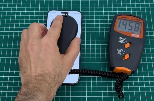 HONOR Magic8 Pro - Test luminozitate: Photo 01.12.2025, 12 54 42.jpg