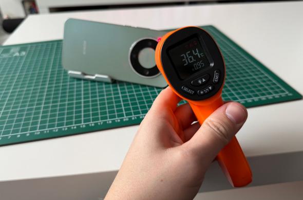 Honor Magic8 Lite - Test temperatură: Photo 26.01.2026, 11 50 30.jpg