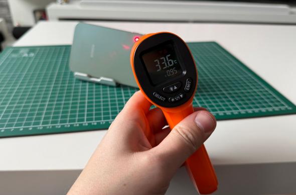 Honor Magic8 Lite - Test temperatură: Photo 26.01.2026, 11 50 33.jpg