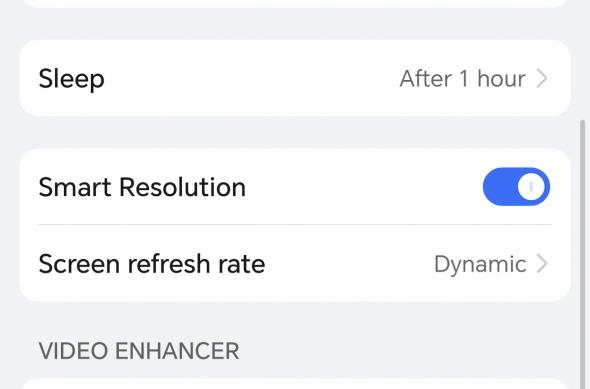 Honor Magic8 Lite - Setări Ecran: UI-Ecran (8).jpg