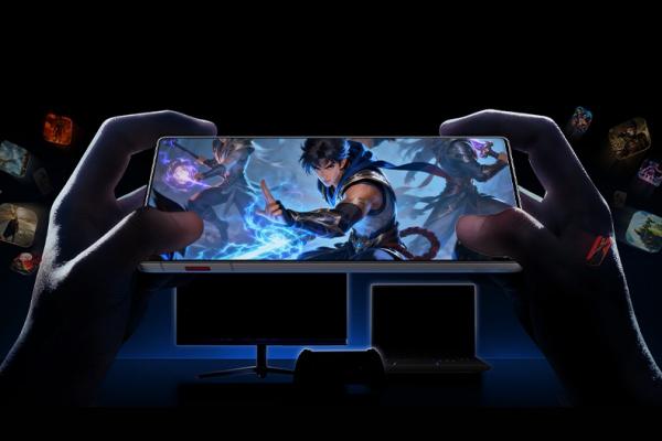 Nubia RedMagic 11 Air - Fotografii oficiale