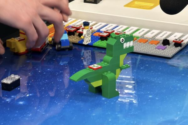 LEGO Smart Brick - CES 2026