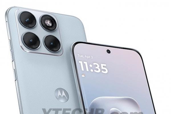 Motorola edge 70 Fusion apare în imagini proaspete, primeşte nuanţe Pantone noi şi un ecran OLED mare