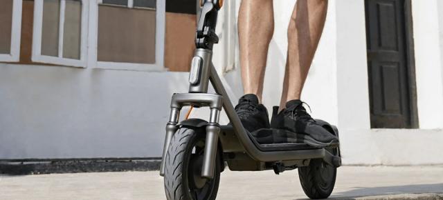 Xiaomi anunță Electric Scooter 6; Trotineta electrică vine la nivel global, cu motor mai puternic și sistem dublu de suspensie