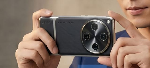 OPPO Find X9 Ultra seamănă cu un aparat foto clasic; Imagini generate de AI scot în evidența spatele masiv al telefonului