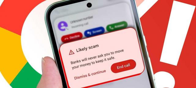 Galaxy S26 va putea bloca apelurile înșelătoare; Google aduce Scam Detection pe telefoanele Samsung