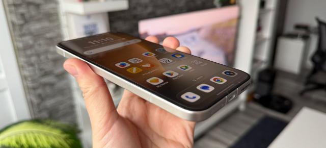 HONOR Magic8 Pro: Baterie cu 400 mAh mai mare, forjată serios în China